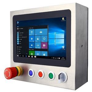 Panel-PC / Multitouchscreen 1