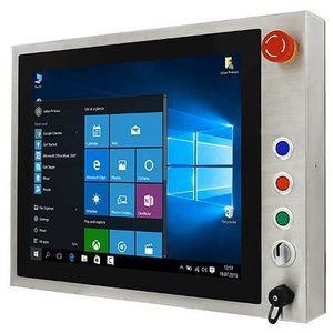 Panel-PC / Multitouchscreen 1