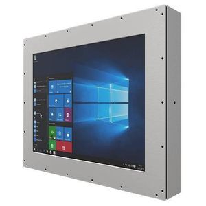 Panel-PC / mit resisitivem Touchscreen