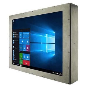 Panel-PC / mit resisitivem Touchscreen