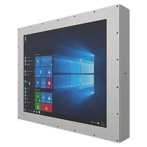 Panel-PC / mit resisitivem Touchscreen
