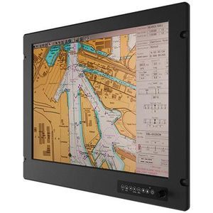 Monitor mit Touchscreen 1