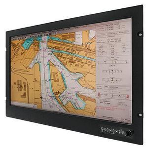 Monitor mit Touchscreen 1