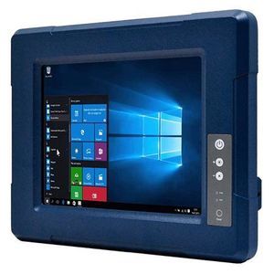 Panel-PC / mit resisitivem Touchscreen 1