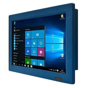 Panel-PC / mit resisitivem Touchscreen 1