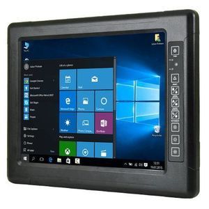 Panel-PC / mit resisitivem Touchscreen 1