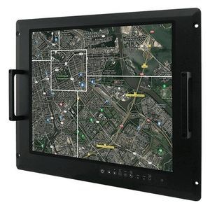 Monitor mit Touchscreen 1