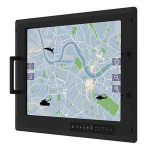 Panel-PC / mit resisitivem Touchscreen 1