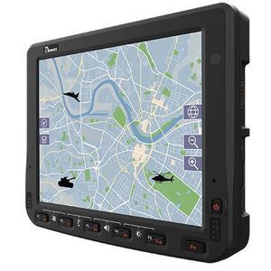 10,4"-Fahrzeugterminal 1