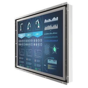 Monitor mit resisitivem Touchscreen 1