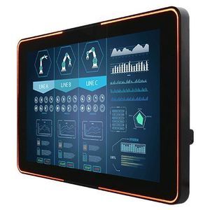 Multitouchscreen-Monitor 1