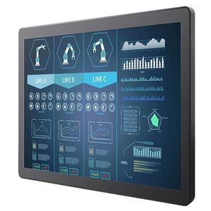Multitouchscreen-Monitor 1