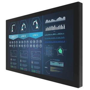 Multitouchscreen-Monitor 1