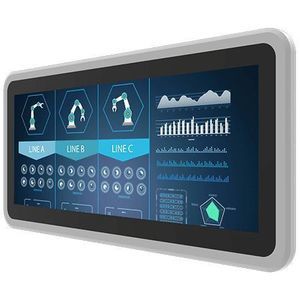 Multitouchscreen-Monitor 1