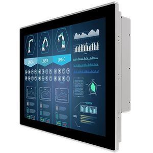Multitouchscreen-Monitor 1