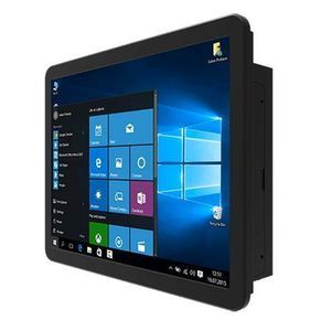 Panel-PC / mit kapazitivem PCAP-Touchscreen 1