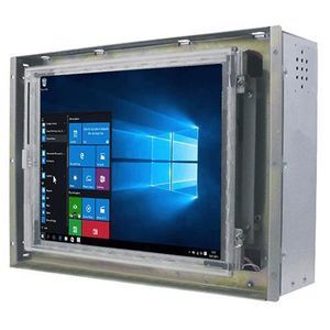 Panel-PC / mit resisitivem Touchscreen 1