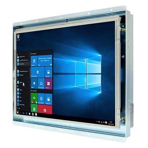 Panel-PC / mit resisitivem Touchscreen 1