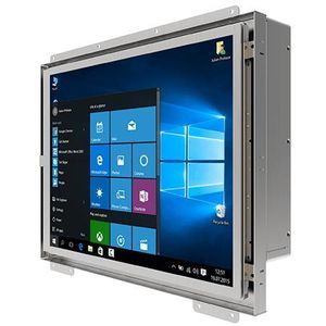 Panel-PC / mit resisitivem Touchscreen 1