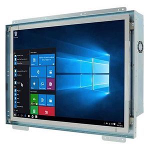Panel-PC / mit resisitivem Touchscreen 1