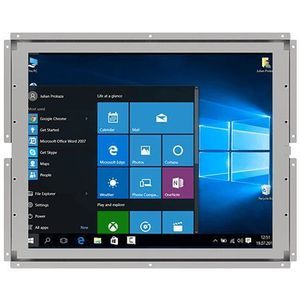 Panel-PC / mit resisitivem Touchscreen 1