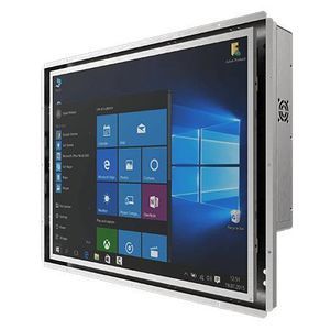 Panel-PC / mit resisitivem Touchscreen 1