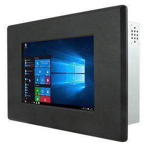 Panel-PC / mit resisitivem Touchscreen 1