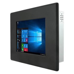Panel-PC / mit resisitivem Touchscreen 1