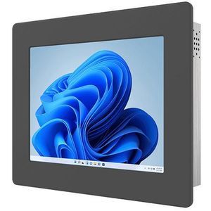 Panel-PC / mit resisitivem Touchscreen 1