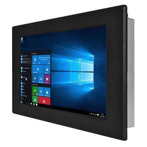 Panel-PC / mit resisitivem Touchscreen 1
