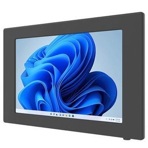 Panel-PC / mit resisitivem Touchscreen 1