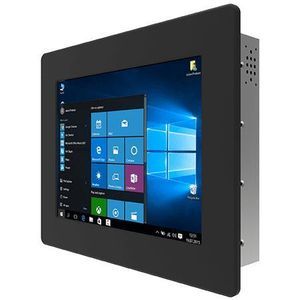 Panel-PC / mit resisitivem Touchscreen 1