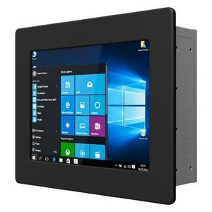 Panel-PC / mit resisitivem Touchscreen 1