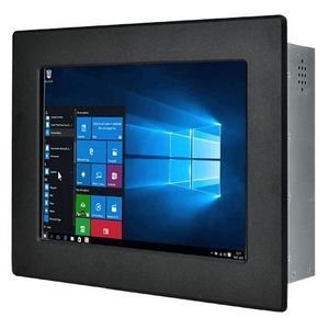 Panel-PC / mit resisitivem Touchscreen 1