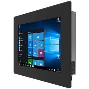 Panel-PC / mit resisitivem Touchscreen 1