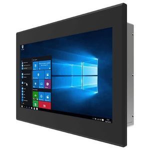 Panel-PC / mit resisitivem Touchscreen 1