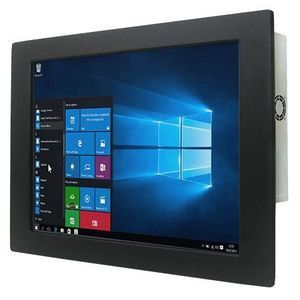 Panel-PC / mit resisitivem Touchscreen 1