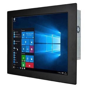 Panel-PC / mit resisitivem Touchscreen 1