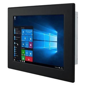 Panel-PC / mit resisitivem Touchscreen 1