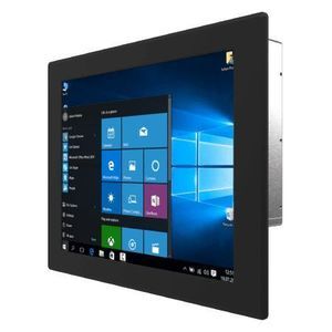 Panel-PC / mit resisitivem Touchscreen 1