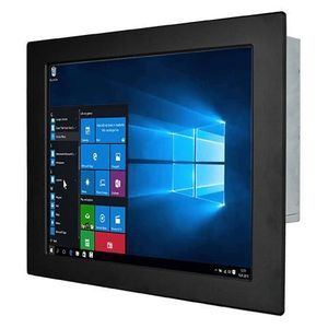 Panel-PC / mit resisitivem Touchscreen 1