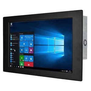 Panel-PC / mit resisitivem Touchscreen 1