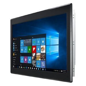 Panel-PC / mit resisitivem Touchscreen 1