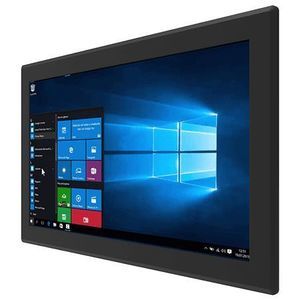 Panel-PC / mit resisitivem Touchscreen 1