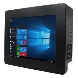 Panel-PC / mit resisitivem Touchscreen 1