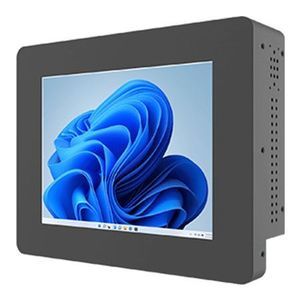 Panel-PC / mit resisitivem Touchscreen 1