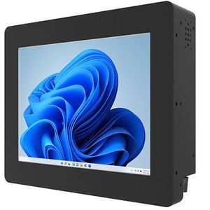 Panel-PC / mit resisitivem Touchscreen 1