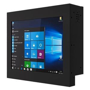 Panel-PC / mit resisitivem Touchscreen 1