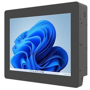 Panel-PC / mit resisitivem Touchscreen 1
