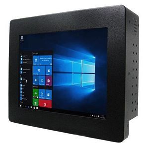 Panel-PC / mit resisitivem Touchscreen 1